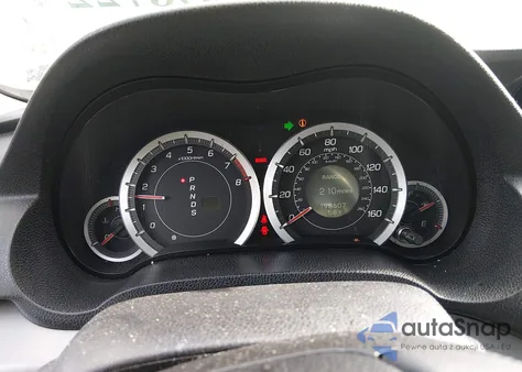 2010 Acura Tsx 2.4 from USA, damaged, VIN JH4CU2F64AC007010